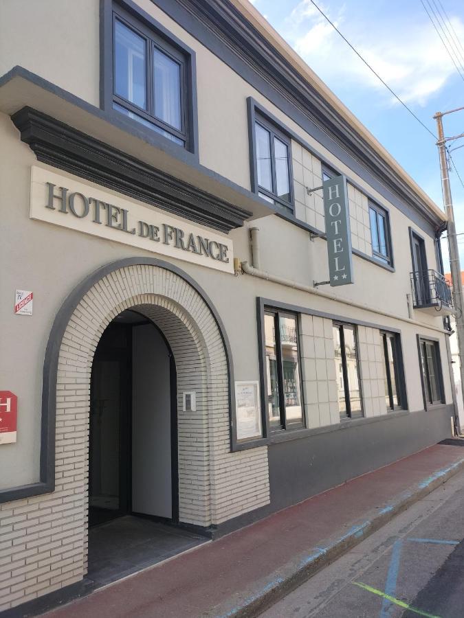 Hotel De France La Teste Arcachon Buitenkant foto