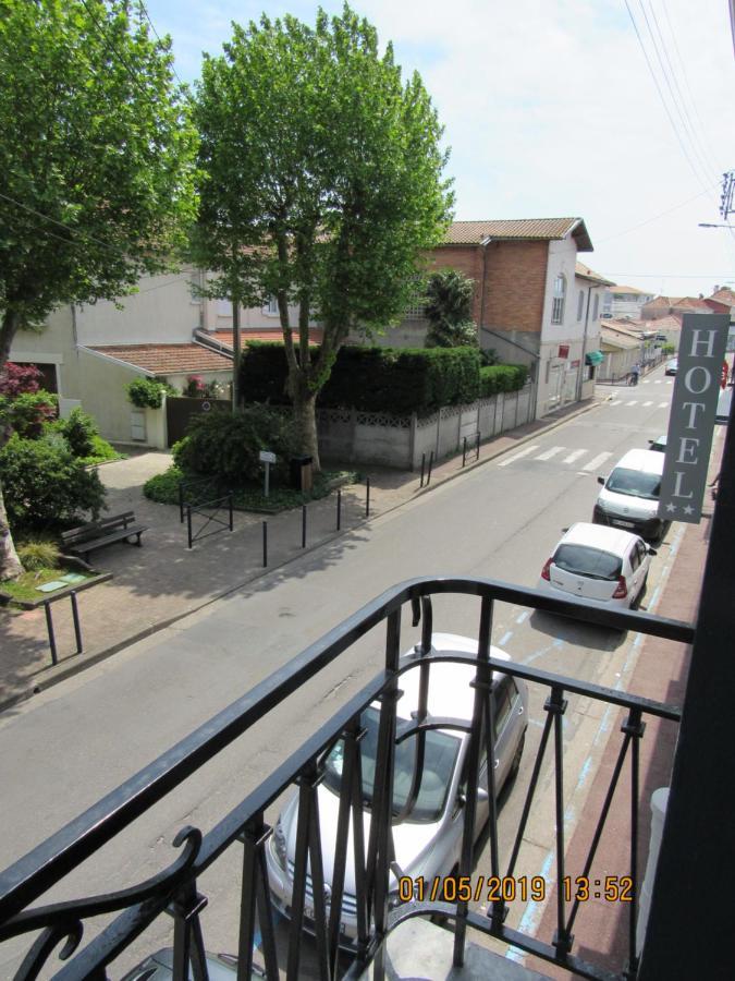 Hotel De France La Teste Arcachon Buitenkant foto
