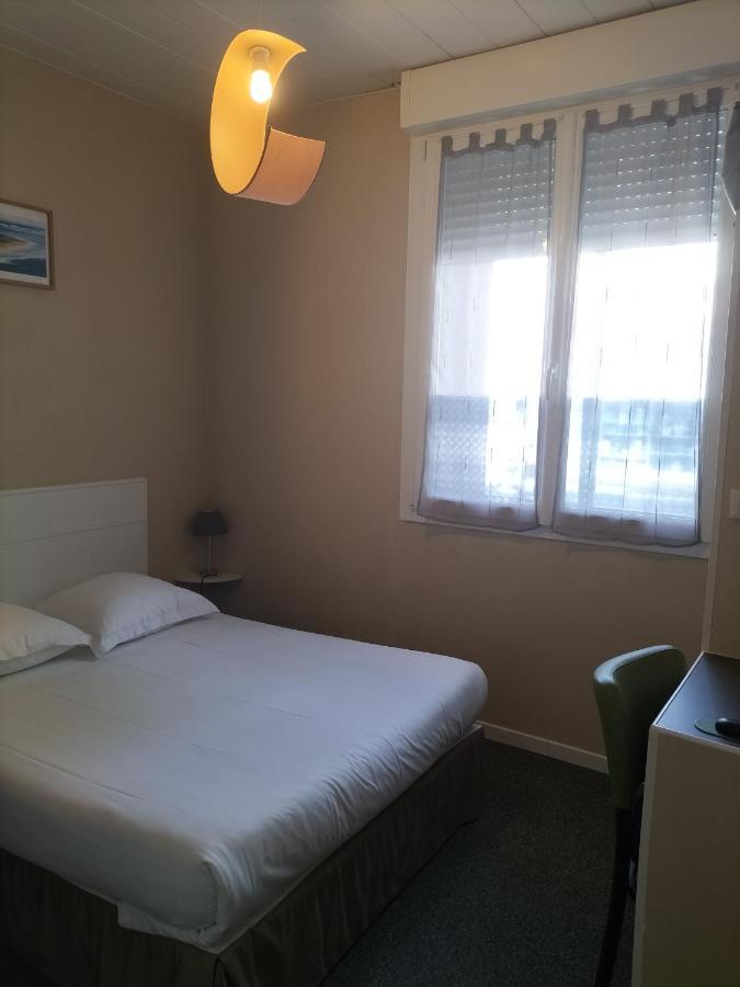 Hotel De France La Teste Arcachon Buitenkant foto