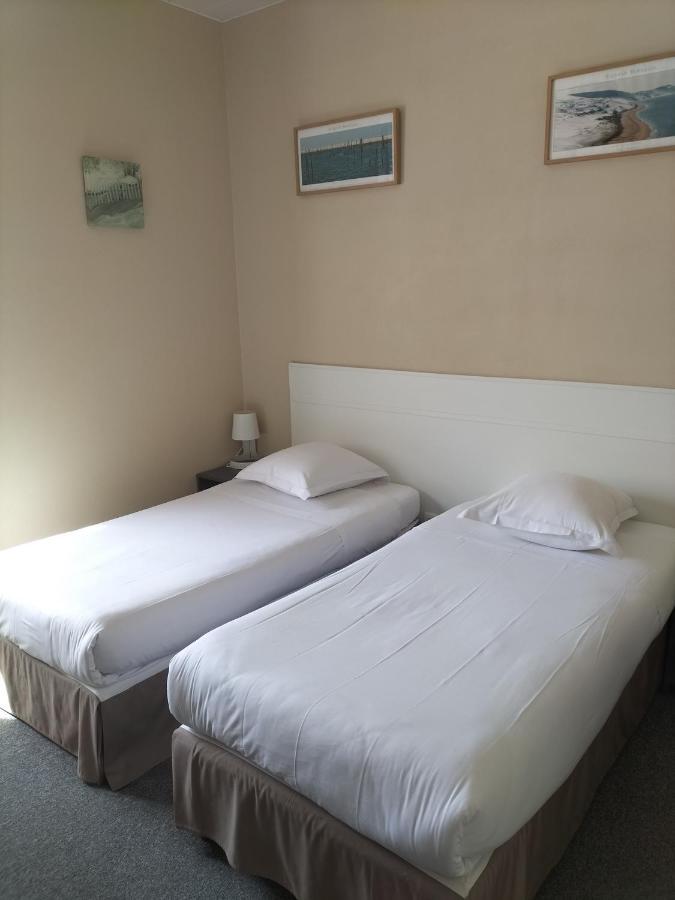 Hotel De France La Teste Arcachon Buitenkant foto