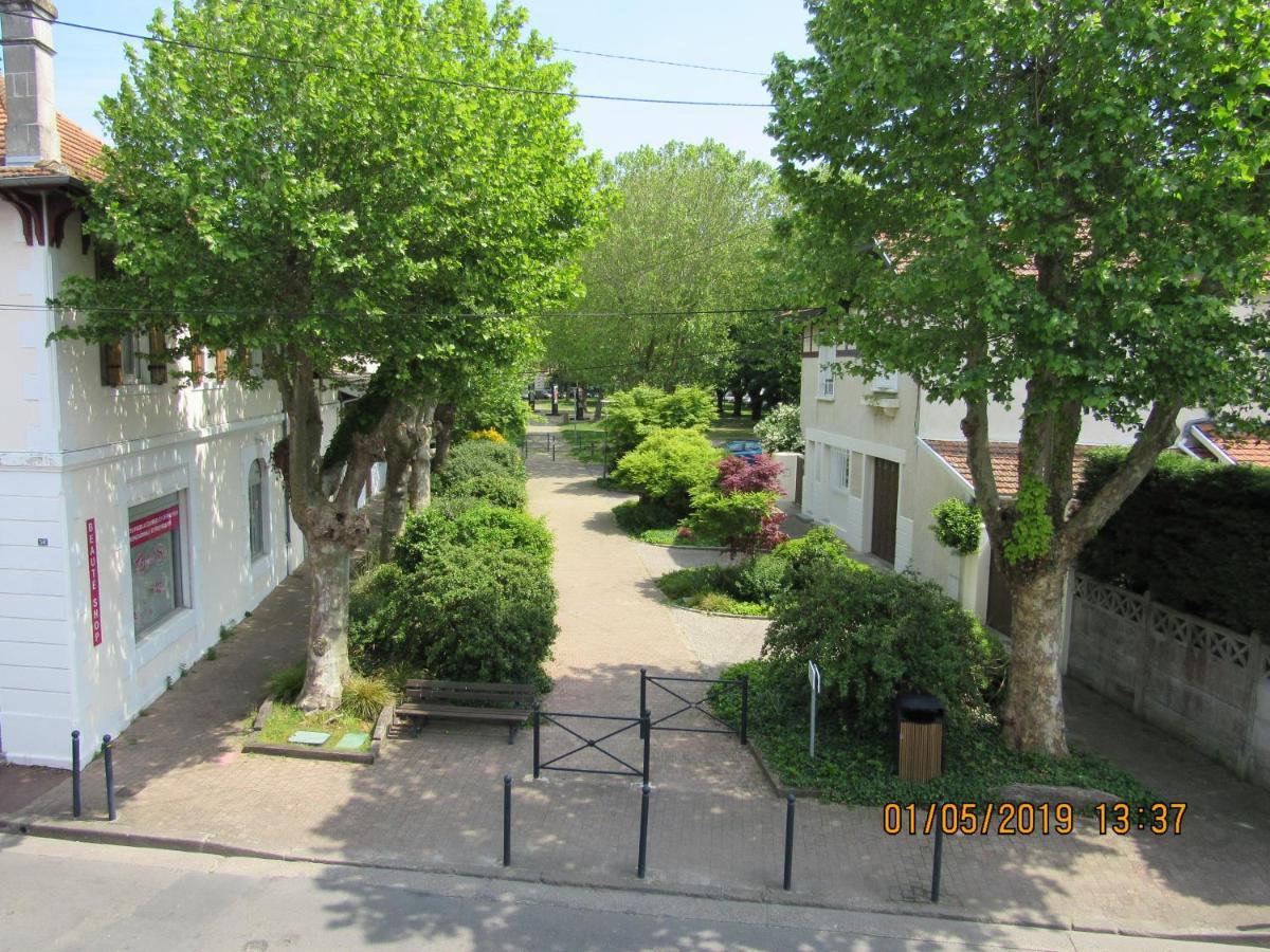 Hotel De France La Teste Arcachon Buitenkant foto