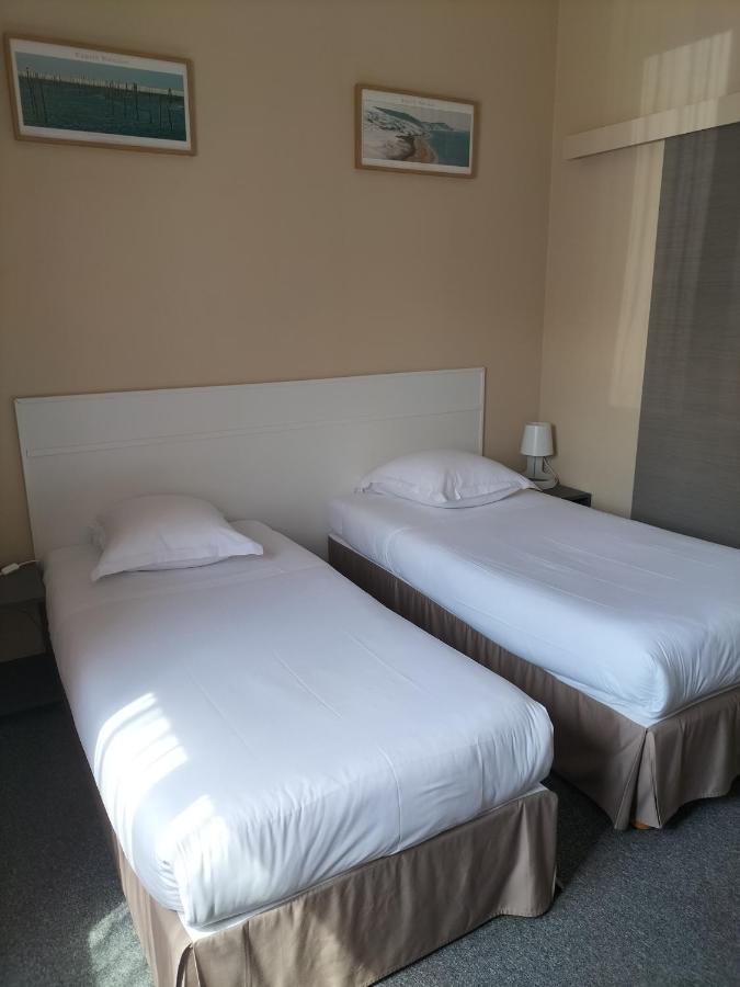Hotel De France La Teste Arcachon Buitenkant foto