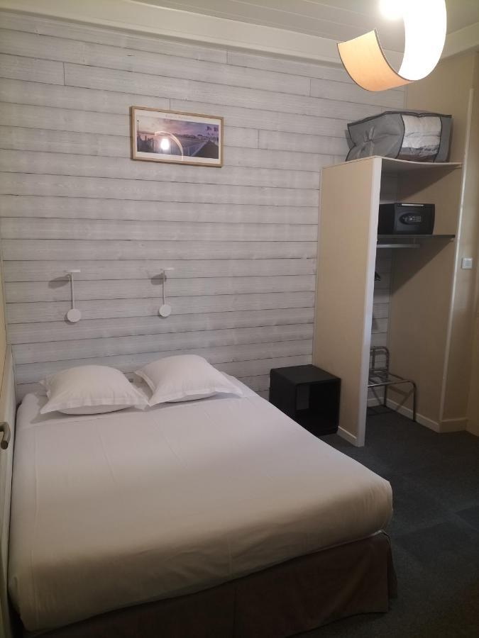 Hotel De France La Teste Arcachon Buitenkant foto